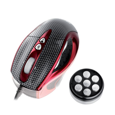 Mysz iBOX Dominator – niezawodne narzędzie w rękach graczy