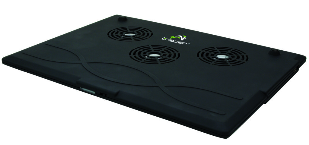 Podstawka chłodząca pod laptopa z myślą o … panach