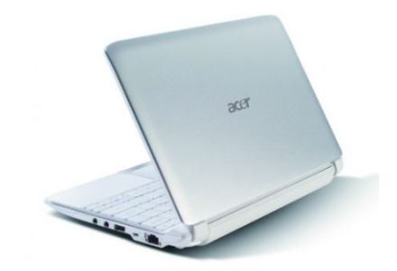 Acer AspireOne 532g – ION 2. generacji