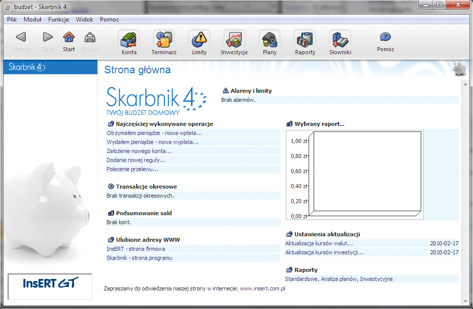 Finanse pod kontrolą
