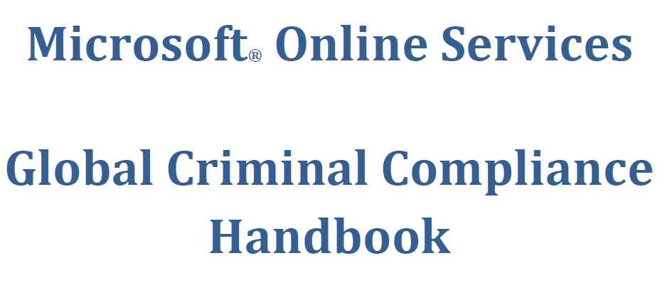 Wpadka Microsoftu – poradnik dla organów ścigania w internecie
