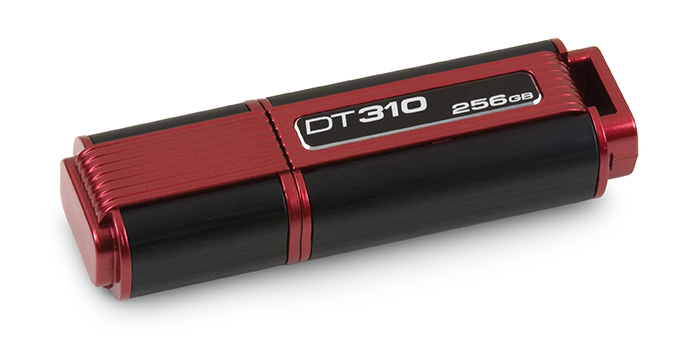 Kingston przeprojektował swoją najbardziej pojemną pamięć flash USB