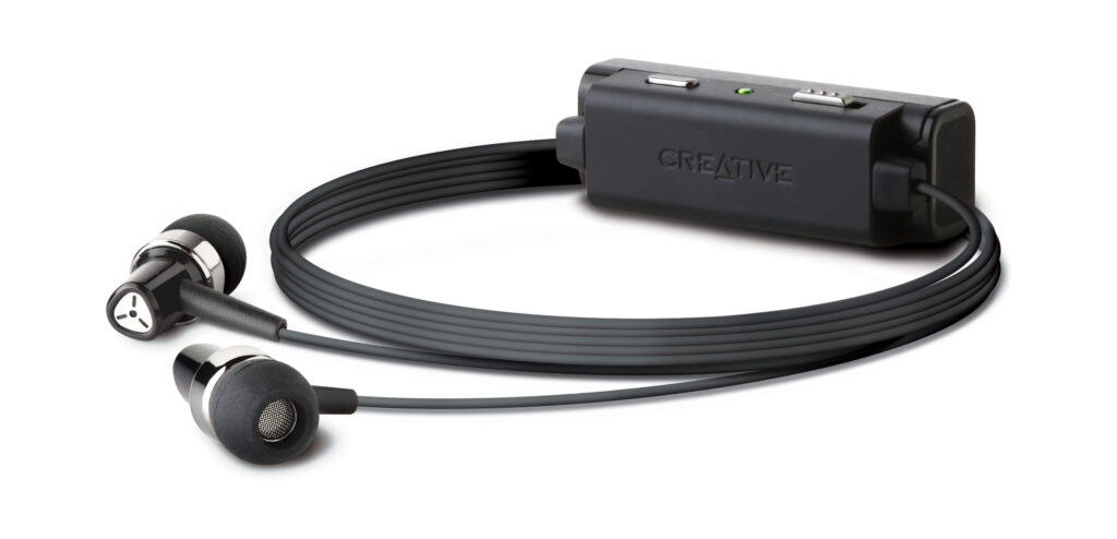 Słuchawki z funkcją aktywnego usuwania szumów