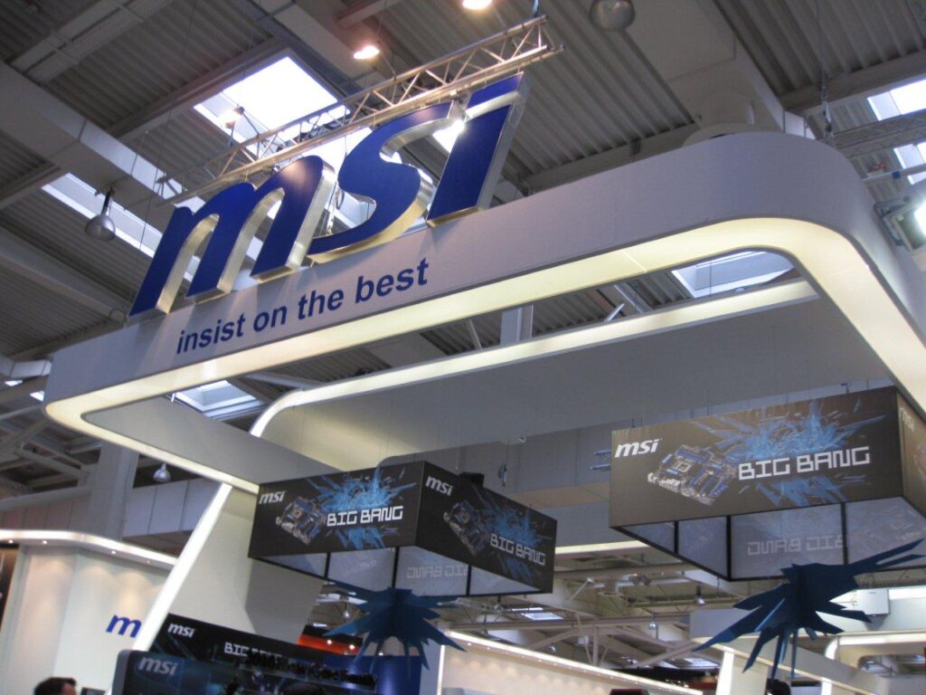 CeBIT 2010: Komputer All-in-One AE2220 nagrodzony