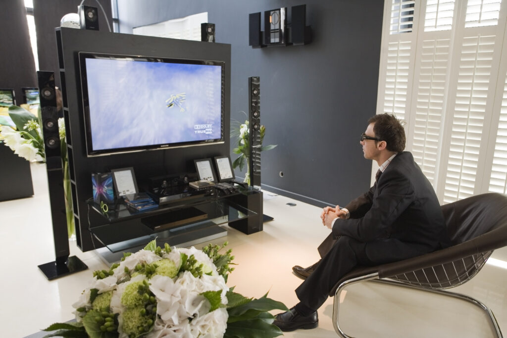 Samsung zaprezentował najnowsze linie produktów RTV na rok 2010