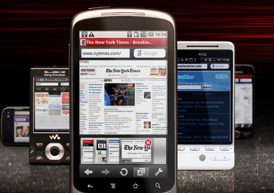 Opera Mini 5 i Opera Mobile 10 – wreszcie wersje finalne!
