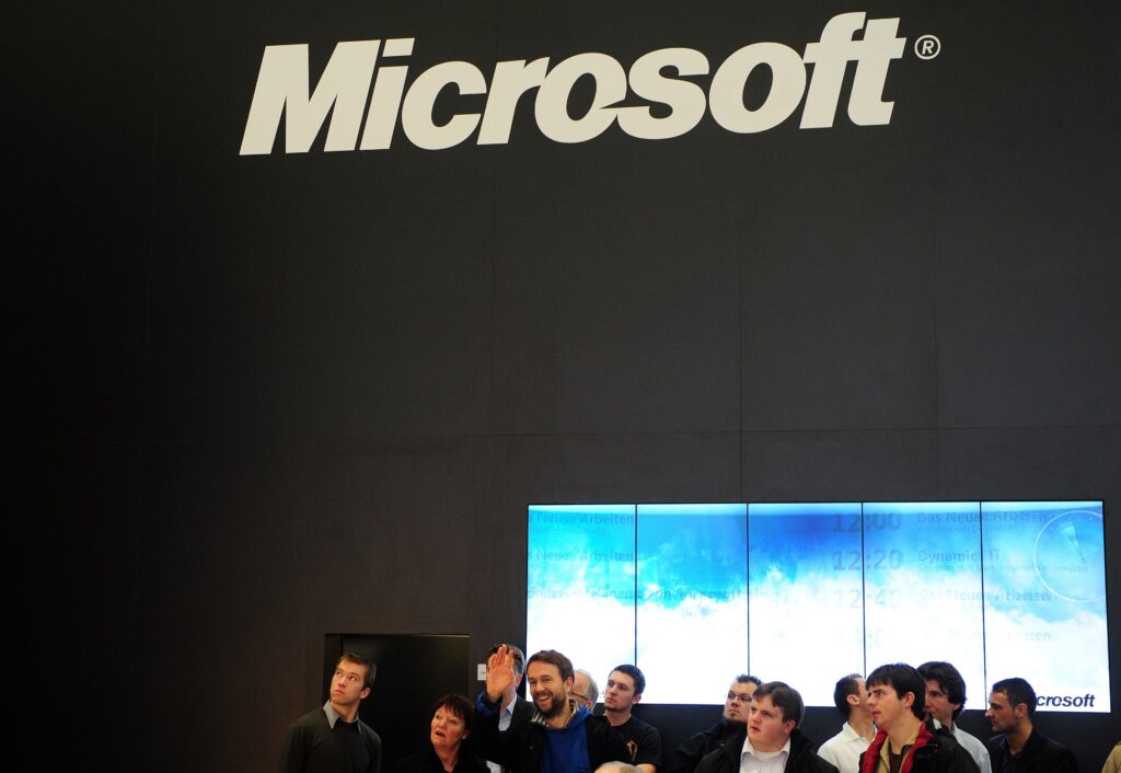 Antywirus od Microsoftu