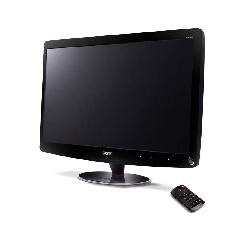 Acer D421H Display+ – monitor z  funkcjami sieciowymi