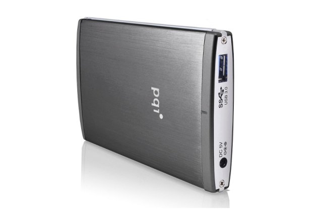 Pierwszy przenośny dysk USB 3.0