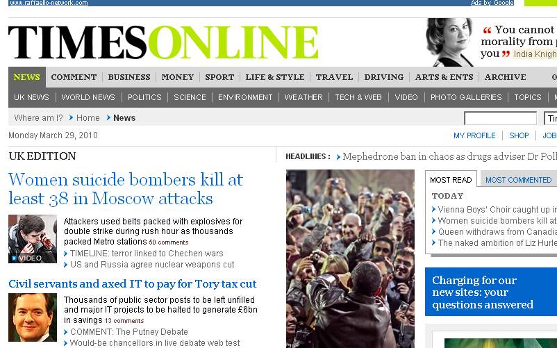 Internetowe gazety z płatnym dostępem