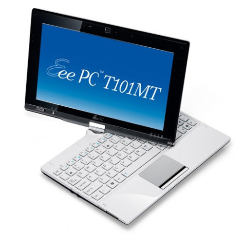 Asus Eee PC M101MT – tablet i netbook w jednym