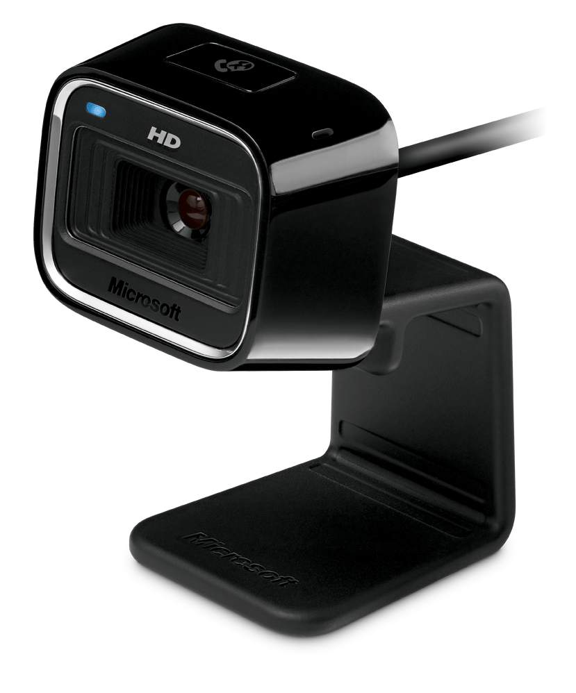 Kamera Microsoft LiveCam HD-5000  z technologią TrueColor