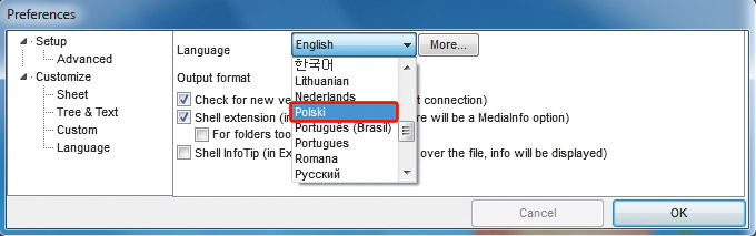 Naprawianie pliku z filmem