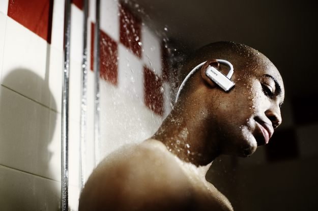 Empetrójka odporna na wodę