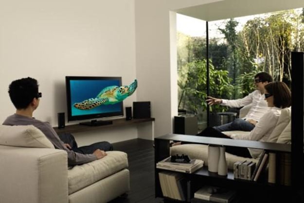 Kto nie może oglądać 3D