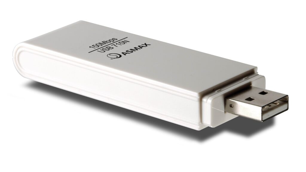 Karty USB umożliwiające korzystanie z bezprzewodowego internetu