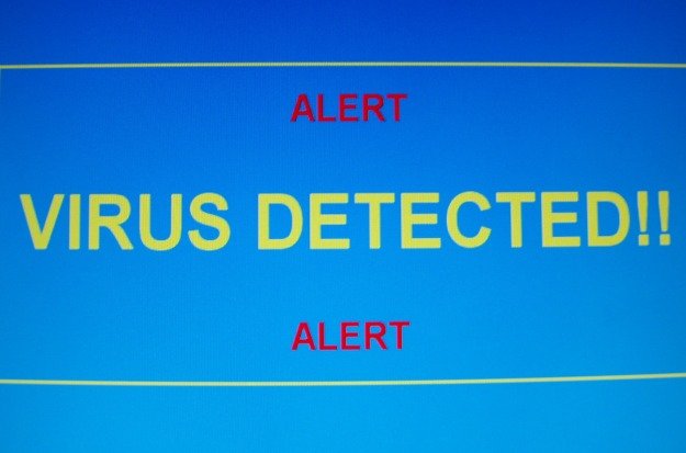 Wzrosła liczba tradycyjnych wirusów