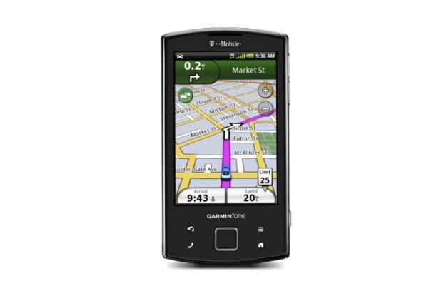 Garmin-Asus A50 w T-Mobile