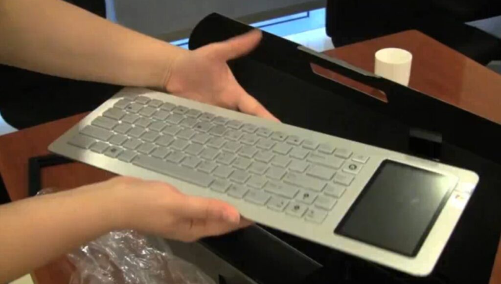 Asus Eee Keyboard – niekończąca się opowieść dobiega końca!