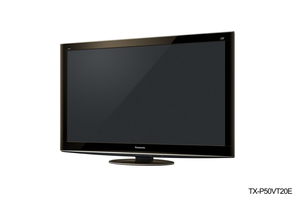 Telewizor plazmowy Panasonic w technologii Full HD 3D debiutuje w Polsce