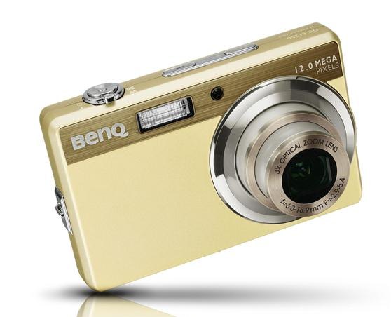 BenQ E1250 i E1280 – nowe aparaty z przydatnymi funkcjami