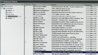 Chiny przestają spamować!