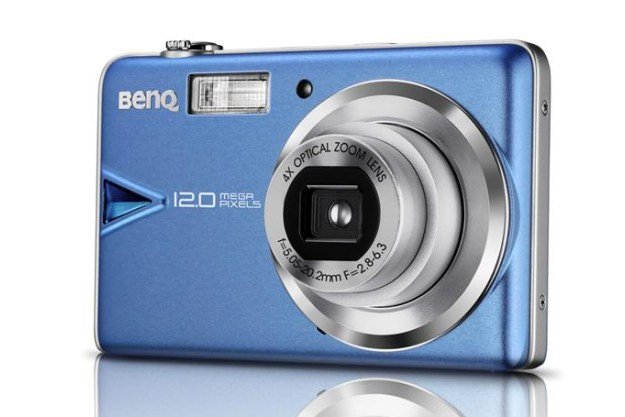 E1260 – aparat BenQ z technologią HDR