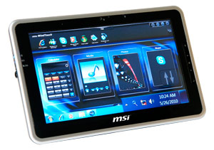 10-calowy Wind Pad 110 od MSI na horyzoncie