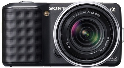 Cyfrówki z wymiennymi obiektywami od Sony