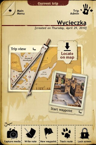 Wakacje z iPhone’em