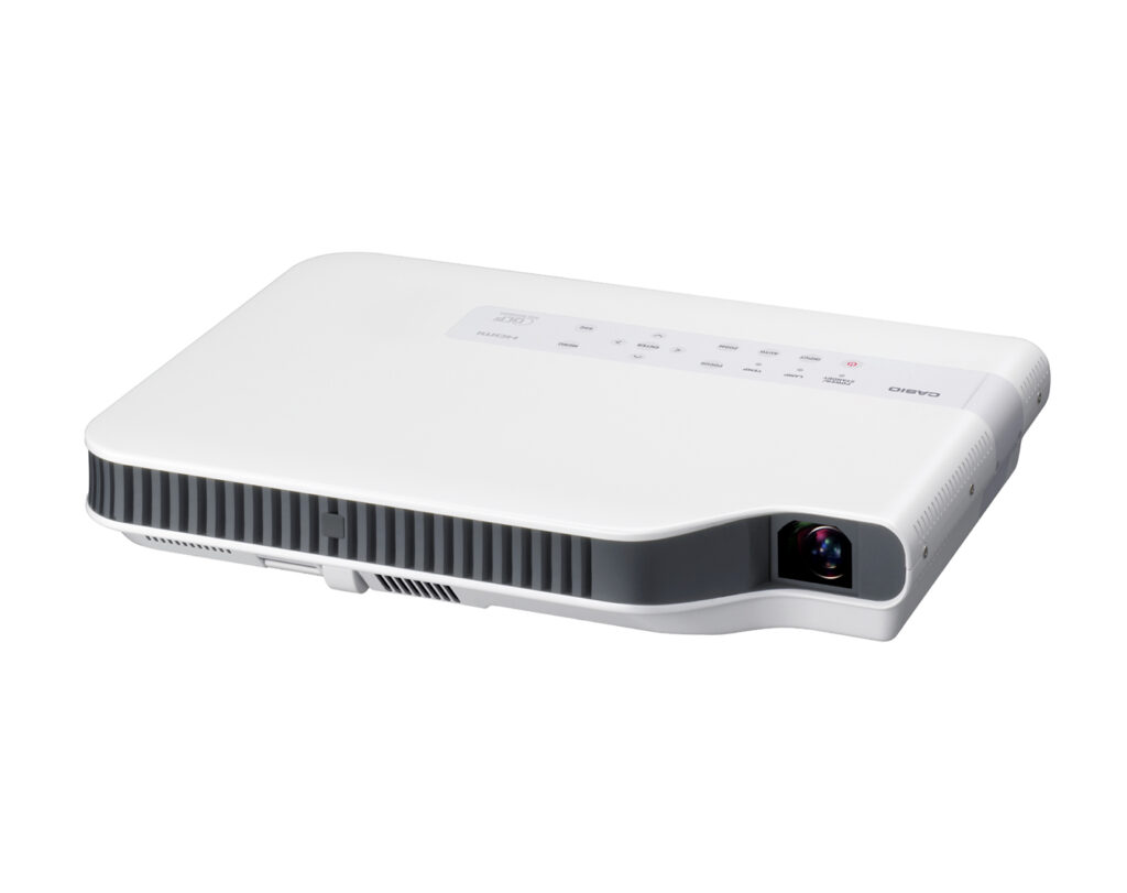 Rewolucyjne projektory od Casio