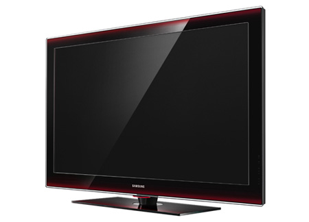 Facebook i Mapy Google w telewizorach Samsunga