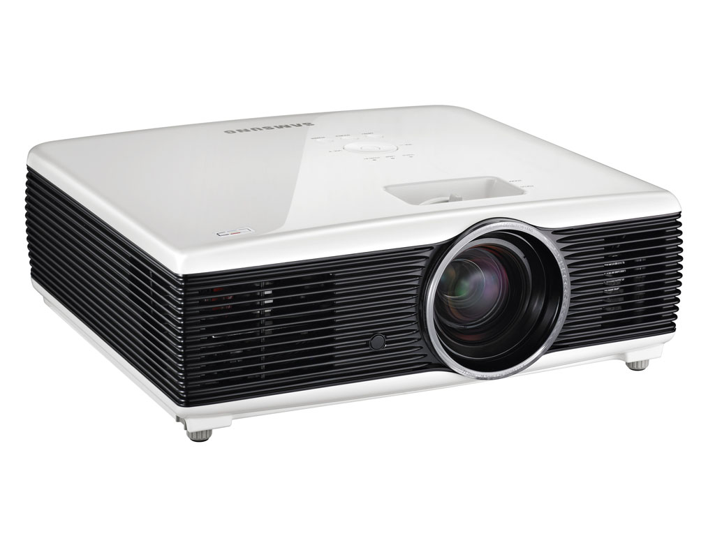 Pierwszy na świecie projektor RGB LED – od Samsunga