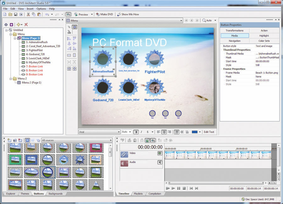 DVD dla zaawansowanych