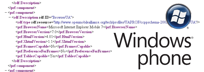 Telefony HTC z systemem Windows Phone 7