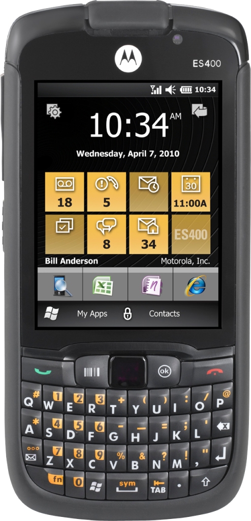 Komputer mobilny Motoroli dostępny w Polsce