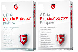 Nowy pakiet zabezpieczający G Data
