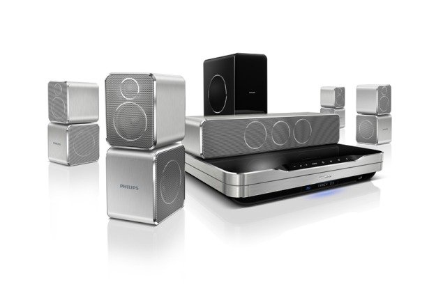 Philips: dźwięk 360 stopni