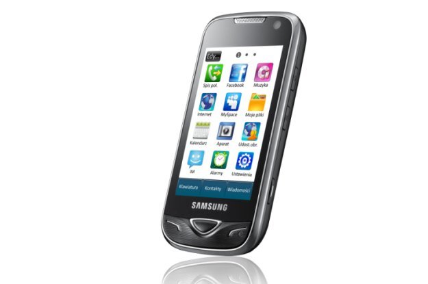 Samsung DUOZ B7722 – telefon na dwie karty