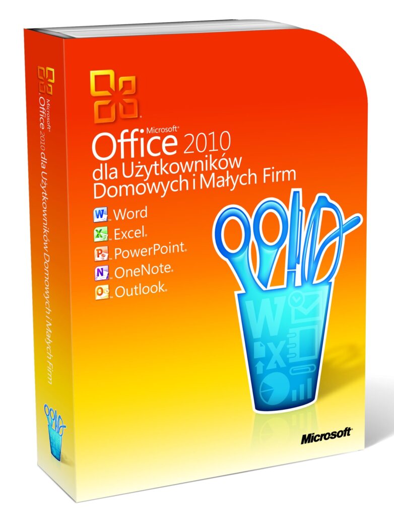 Microsoft Office 2010 już w sklepach