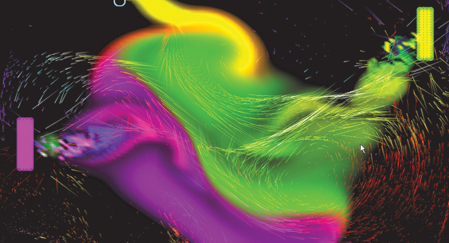 Popisy zręcznościowe