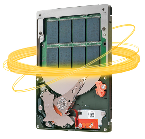 Więcej miejsca na pliki