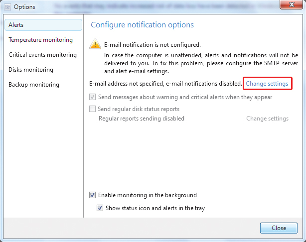 Nie zaskoczy cię awaria