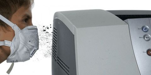 Drukarki i kserografy są szkodliwe dla zdrowia