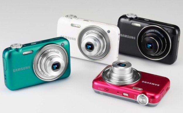 Samsung ST80 – aparat z Wi-Fi