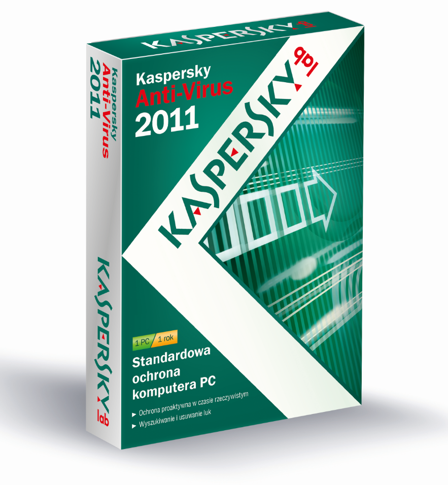 Nowa wersja zabezpieczeń Kaspersky już na rynku