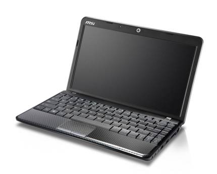 MSI Wind12 U250 – netbook na platformie AMD Nile