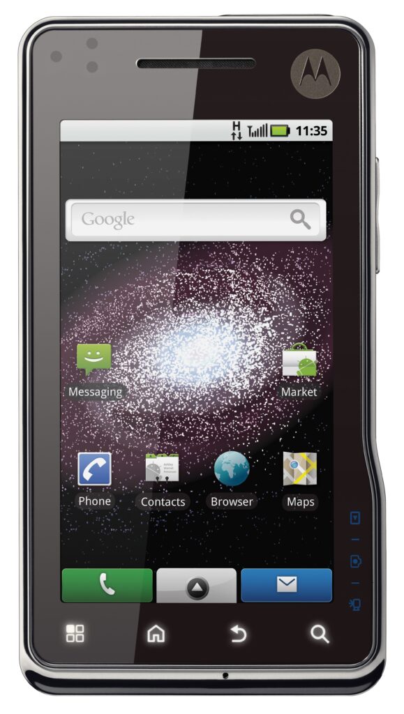 Motorola Milestone XT720 już w Polsce