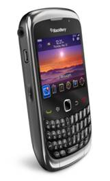 RIM zaprezentowało BlackBerry Curve 3G