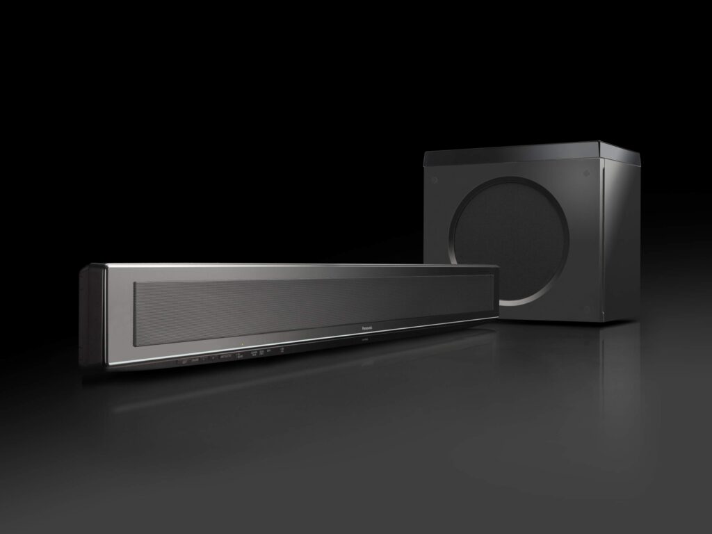 SC-HTB10 i SC-HTB500 –  nowe zestawy kina domowego soundbar
